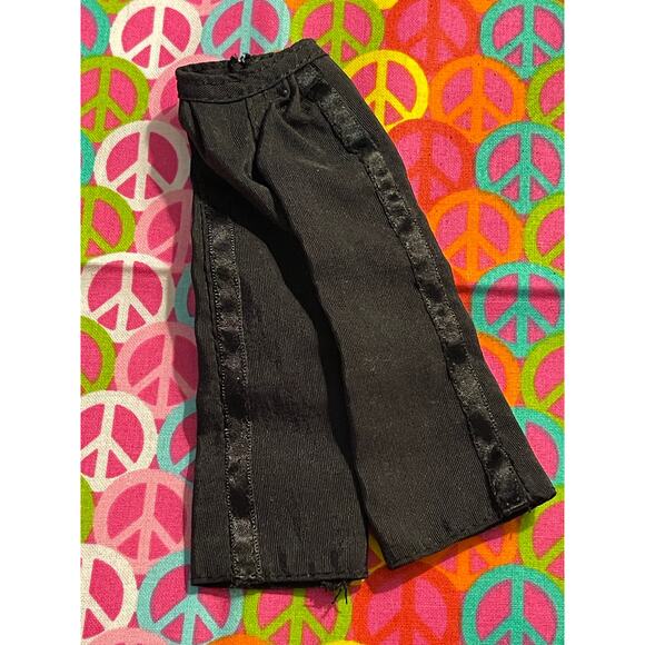 Bratz Boyz Black Formal Tuxedo Jacket & Pants - Picture 6 of 6